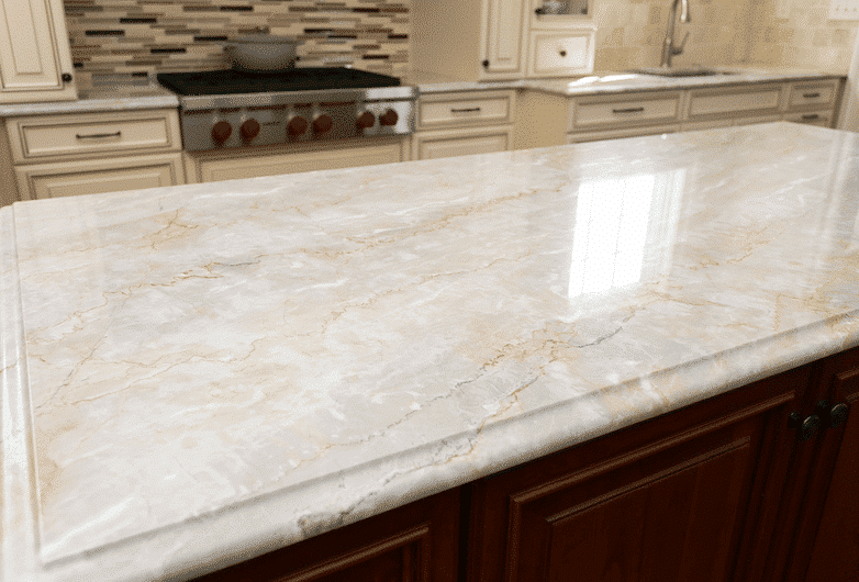 Jackie Project Eugene's Marble & Granite, Quartz Countertops