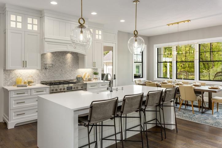 How can Quartz Countertops Improve Your Charleston Home?