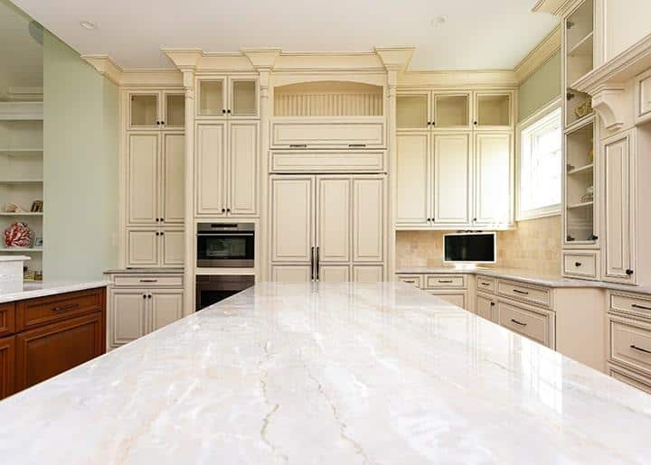 Marble Or Granite Countertops What Is, Kitchen Countertops Eugene Oregon