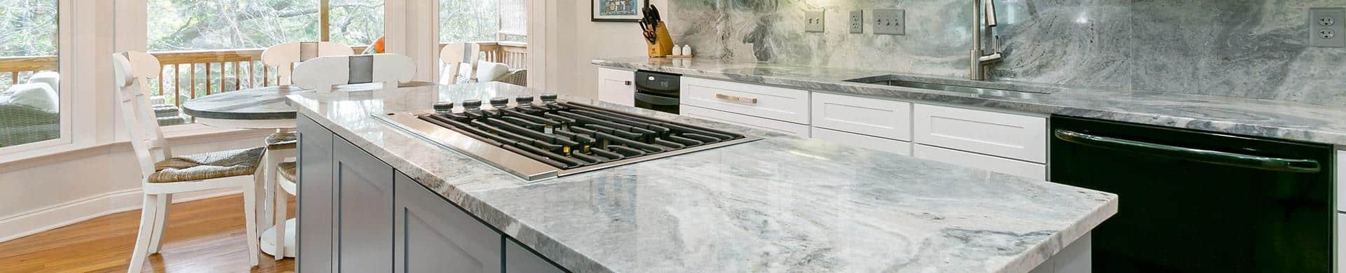 marble countertops, Marble or Granite Countertops