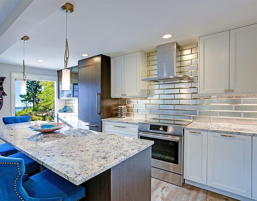 quartzite countertops