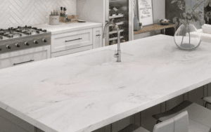 arctic white quartz countertops