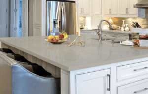 fossil gray countertop