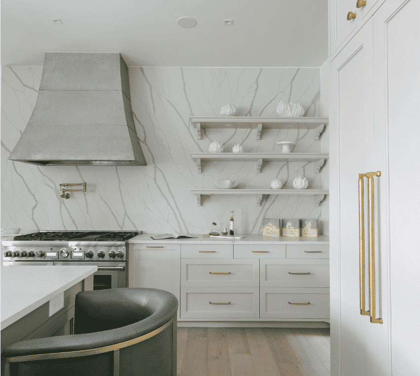 Remodel Kitchen with Quartz Countertops in Charleston