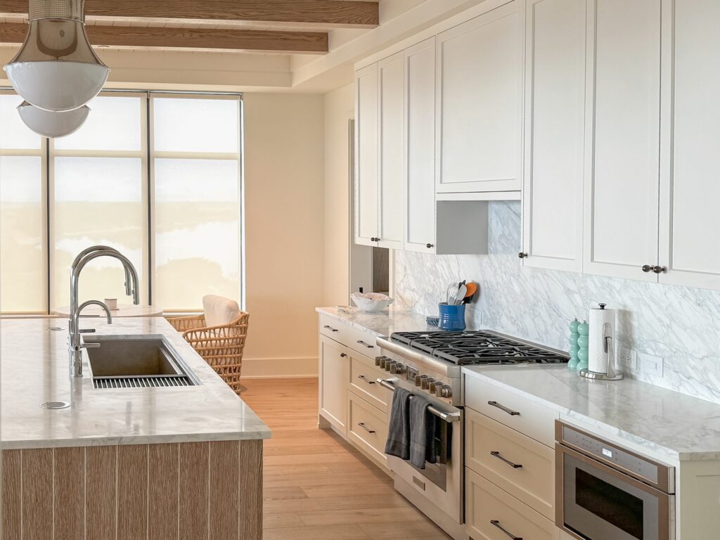 quartz countertop slab
