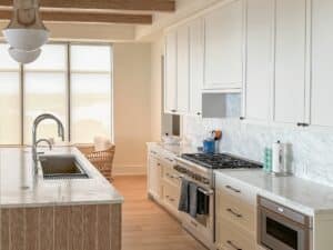 new kitchen quartz countertop