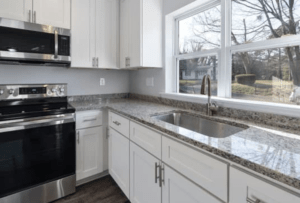 Granite kitchen countertops