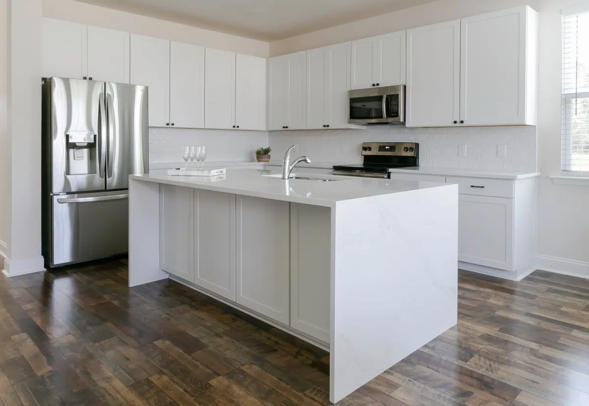 Charleston Quartz Countertop