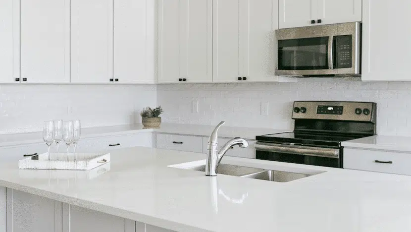 Kitchen Countertops Replacement in charleston