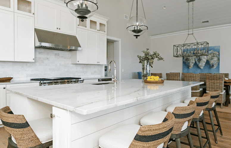 Granite vs Quartz Countertops in Charleston