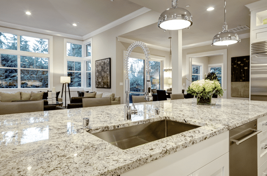 Installing Granite Countertops in Charleston