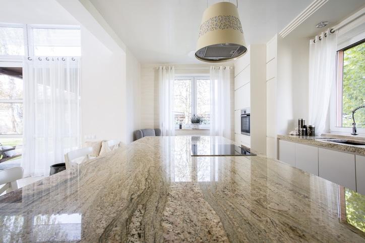 granite countertops in charleston