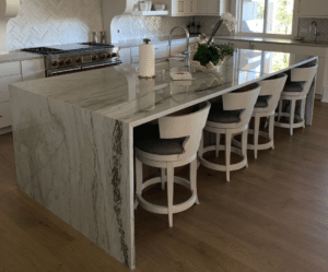 New Countertop Designs in Charleston