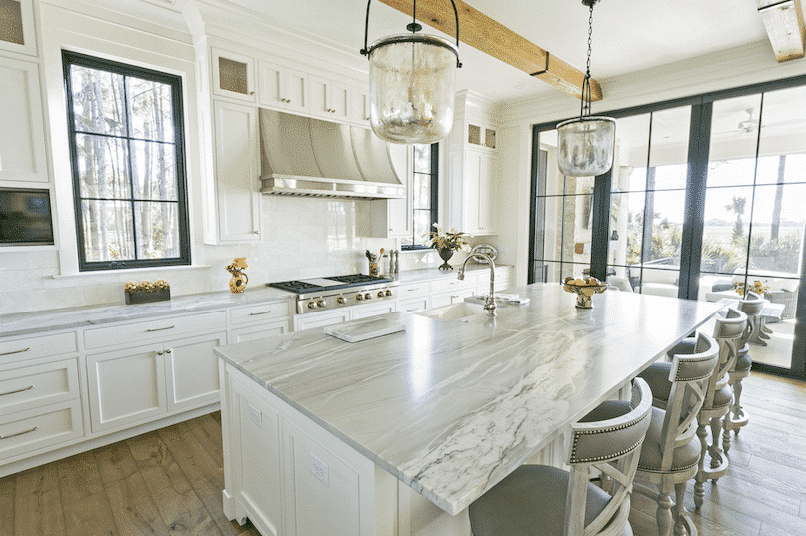 Kitchen Countertops in Charleston