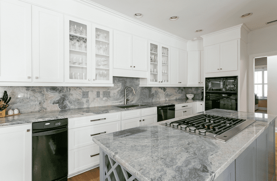 Stylish New Countertops in Charleston Homes Trendy Countertop Designs and Material