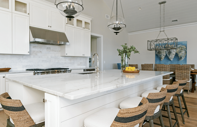 Best Countertops in Charleston For Your Kitchen