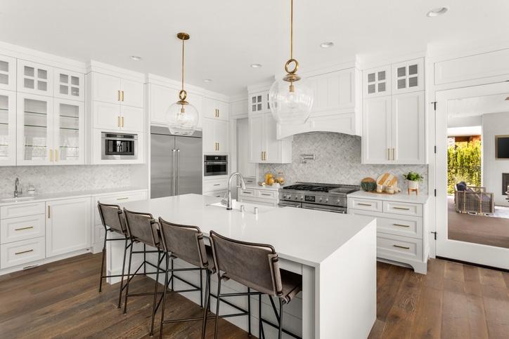 Kitchen Countertops Charleston - Eugene's Marble and Granite