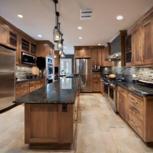 latest styles in countertops