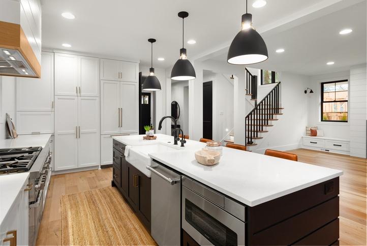 Elevate Your Kitchen with Quartz Countertops in Charleston