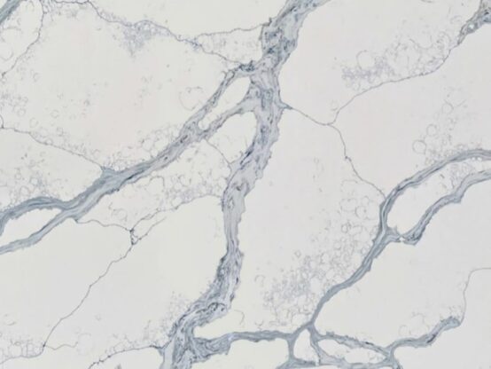 Serenity Blue quartz countertop