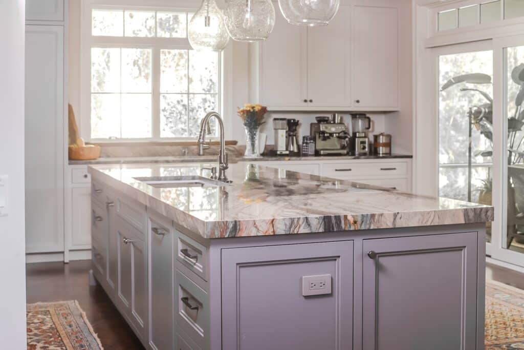 Countertops Define Your Charleston Home