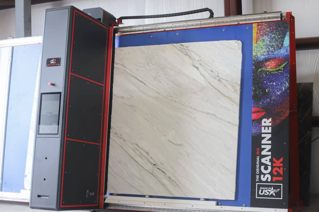 new countertop scanner
