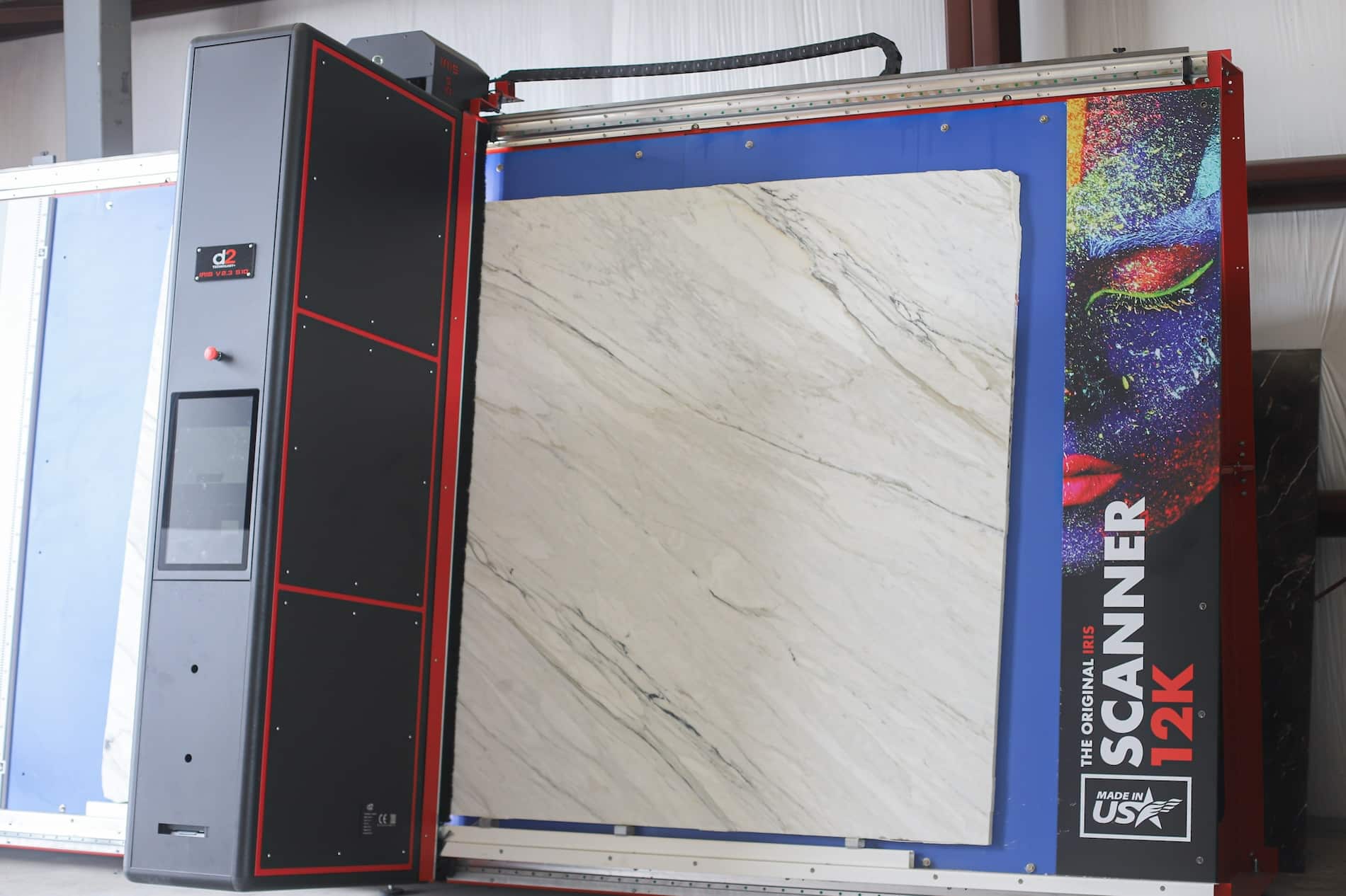 new countertop scanner