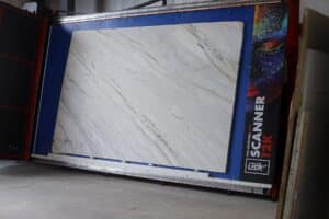 transformation with new countertop scanner