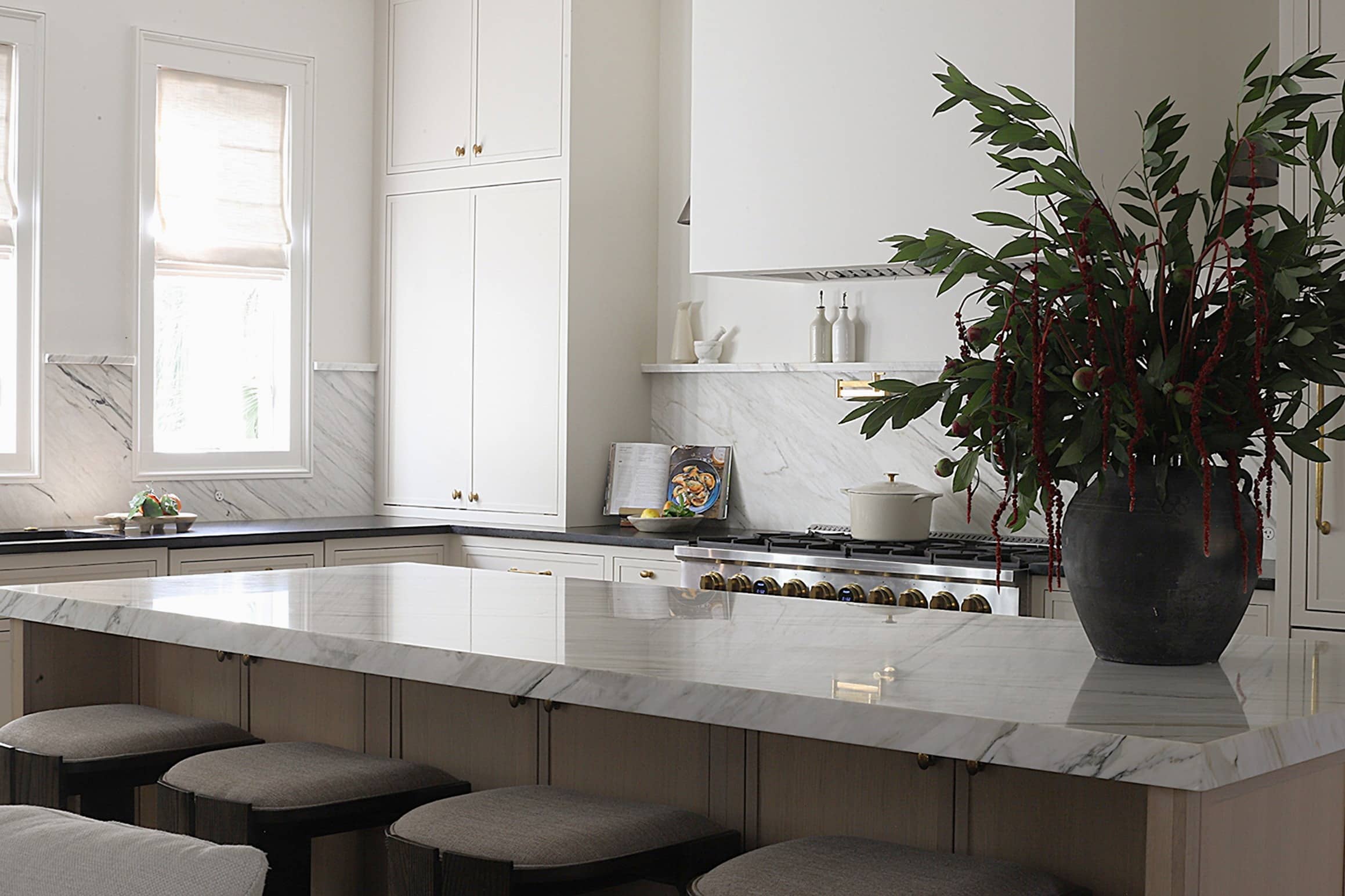 Charleston Kitchen Countertop Trends