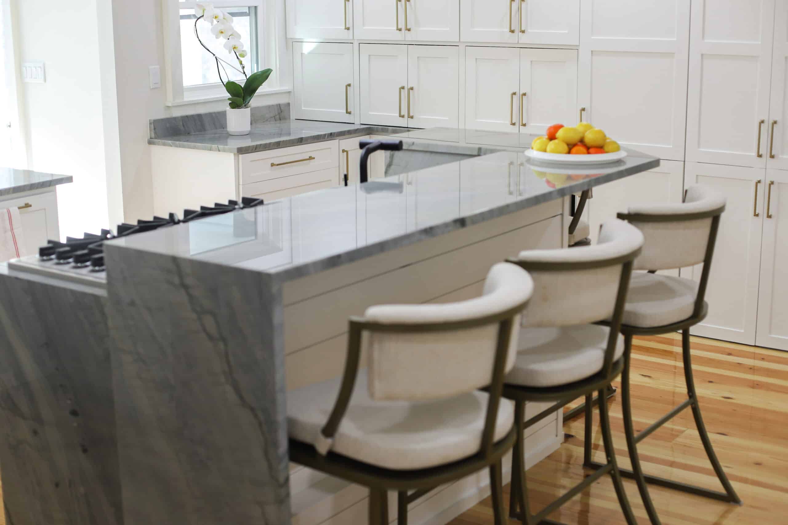 Kitchen Countertop in Charleston